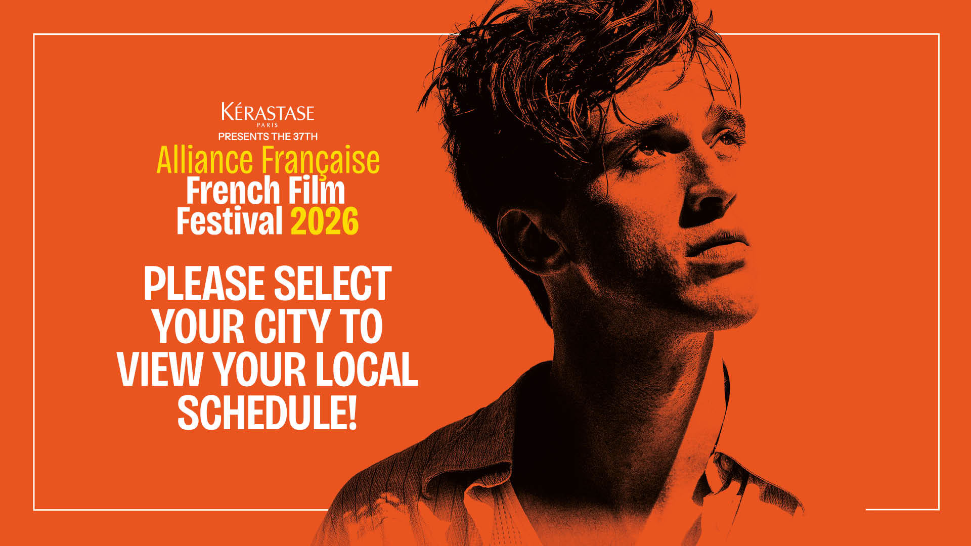 Alliance Francaise French Film Festival 2026