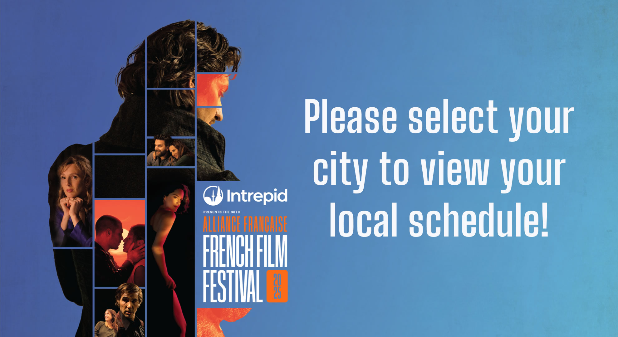 Alliance Francaise French Film Festival 2025